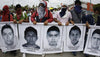 Investigation into the disappearance of 43 students in Mexico bounces back: human fragments found