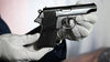This famous pistol used by Sean Connery in the first James Bond auctioned.. $ 256,000 (photos)