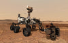 NASA's Perseverance rover leaves for Mars