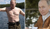 Vladimir Putin elected the most SEXY man in Russia