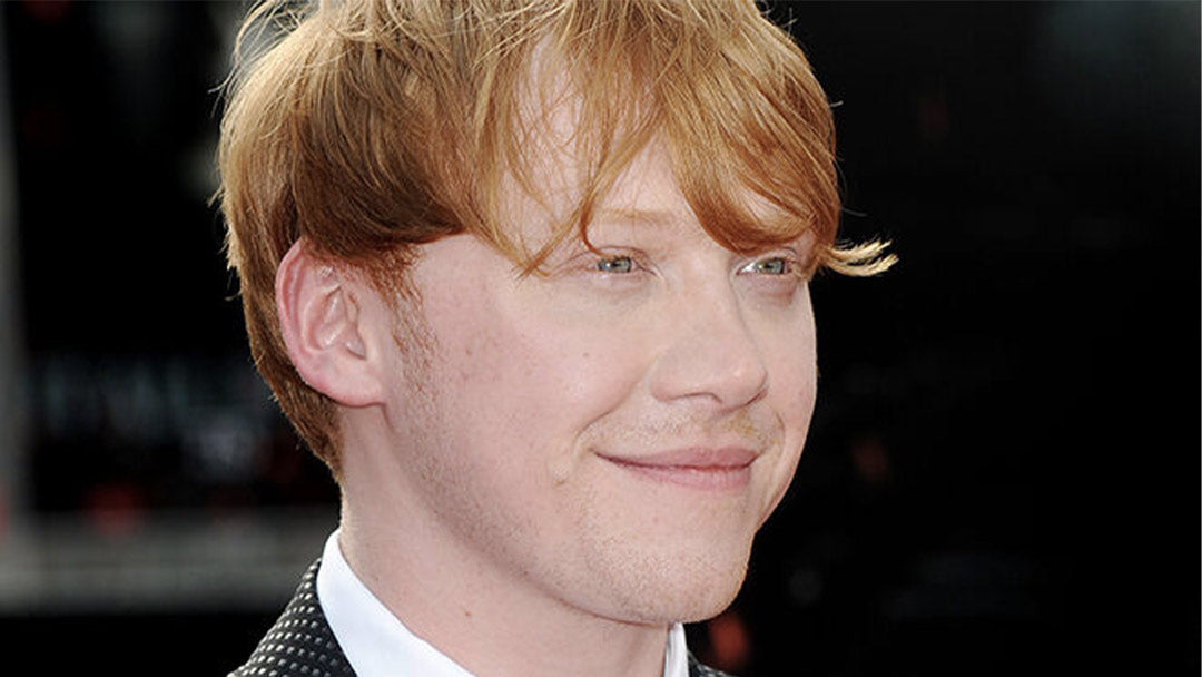 Harry Potter Rupert Grint makes his Instagram debut and (finally) int
