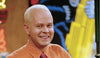 The actor who plays Gunther in the series Friends reveals being affected by a stage 4 cancer